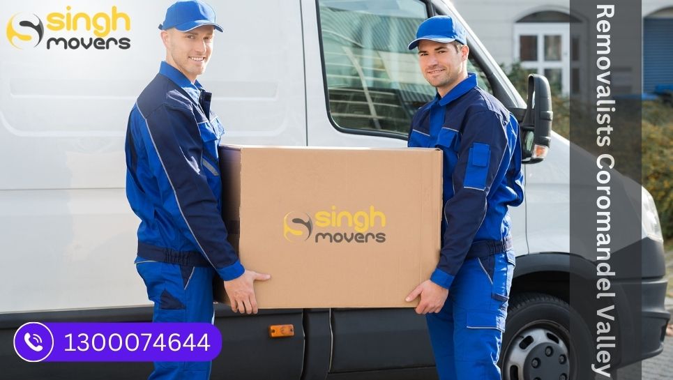 Removalists Coromandel Valley